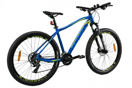 Bicicleta Mtb Devron 2023 RM0.7 - 27.5 Inch, M, Albastru [2]