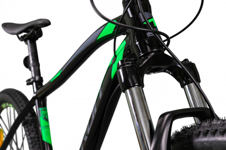 Bicicleta Mtb Devron 2023 RM0.7 - 27.5 Inch, M, Negru [3]