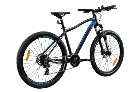 Bicicleta Mtb Devron 2023 RM1.7 - 27.5 Inch, S, Gri [2]