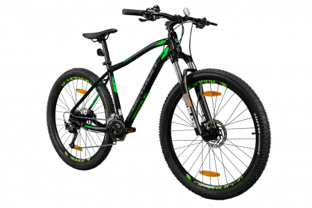 Bicicleta Mtb Devron 2023 RM2.7 - 27.5 Inch, L, Negru [1]