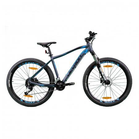 Bicicleta Mtb Devron 2023 RM2.7 - 27.5 Inch, M, Gri [0]