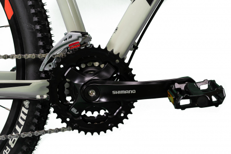 Bicicleta Mtb Devron 2023 RM2.9 - 29 Inch, L, Argintiu [3]