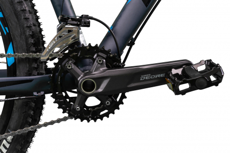 Bicicleta Mtb Devron 2023 RM3.7 - 27.5 Inch, M, Gri [4]