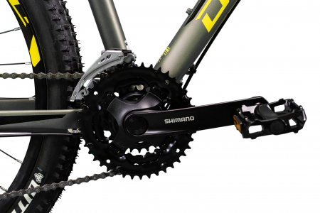 Bicicleta Mtb Devron 2023 RW0.7 - 27.5 Inch, M, Verde [4]