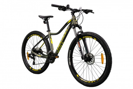 Bicicleta Mtb Devron 2023 RW1.7 - 27.5 Inch, L, Verde [1]