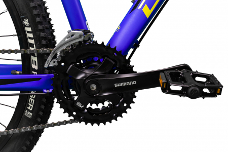 Bicicleta Mtb Devron 2023 RW1.7 - 27.5 Inch, M, Albastru [4]