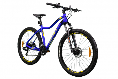 Bicicleta Mtb Devron 2023 RW1.7 - 27.5 Inch, S, Albastru [1]