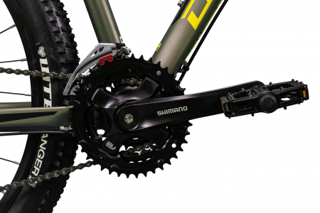 Bicicleta Mtb Devron 2023 RW1.7 - 27.5 Inch, S, Verde [4]