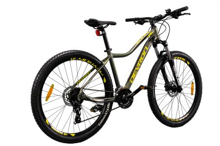 Bicicleta Mtb Devron 2023 RW1.7 - 27.5 Inch, S, Verde [2]