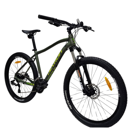 Bicicleta Mtb Devron Riddle RM1.7 2025 - 27.5 Inch, M, Verde [1]