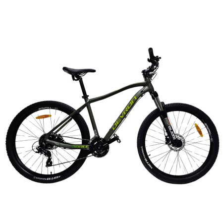Biciclete de munte - Bicicleta Mtb Devron Riddle RM1.7 2025 - 27.5 Inch, M, Verde