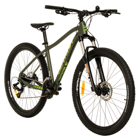 Bicicleta Mtb Devron Riddle RM1.7 2025 - 27.5 inch, S, Verde [1]