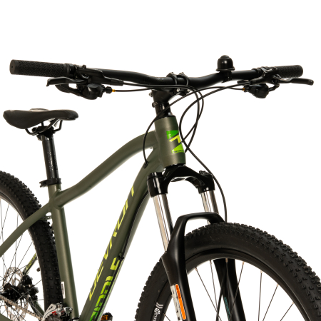 Bicicleta Mtb Devron Riddle RM1.7 2025 - 27.5 inch, S, Verde [4]