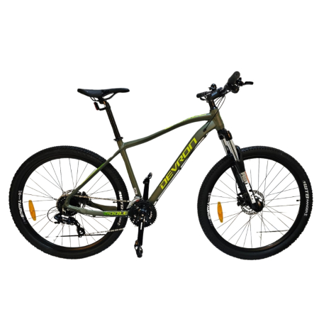 Biciclete de munte - Bicicleta Mtb Devron Riddle RM1.9 2025 - 29 Inch, M, Verde