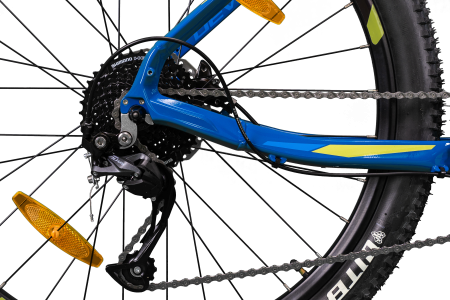 Bicicleta Mtb Devron Riddle RM2.7 2025 - 27.5 inch, L, Albastru [2]