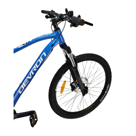 Bicicleta Mtb Devron Riddle RM3.7 2024 - 27.5 Inch, L, Albastru [3]