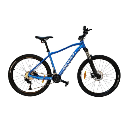 BICICLETE - Bicicleta Mtb Devron Riddle RM3.7 2024 - 27.5 Inch, L, Albastru