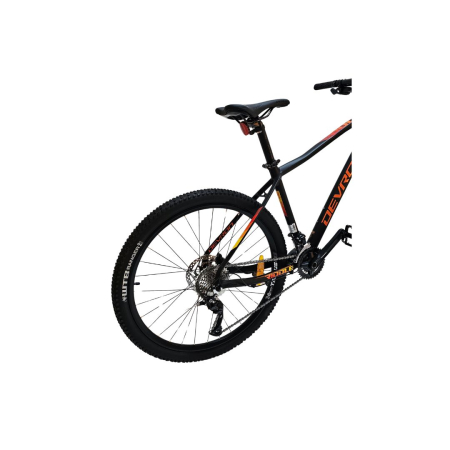 Bicicleta Mtb Devron Riddle RM3.7 2024 - 27.5 Inch, L, Negru [4]