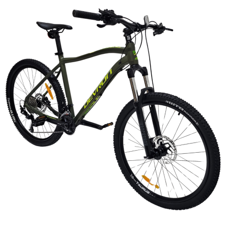 Bicicleta Mtb Devron Riddle RM3.7 2024 - 27.5 Inch, L, Verde [2]