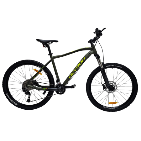 BICICLETE - Bicicleta Mtb Devron Riddle RM3.7 2024 - 27.5 Inch, L, Verde