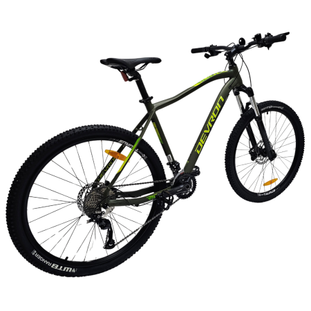 Bicicleta Mtb Devron Riddle RM3.7 2024 - 27.5 Inch, L, Verde [1]