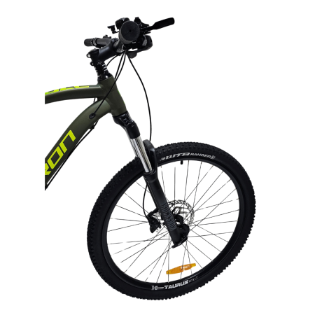 Bicicleta Mtb Devron Riddle RM3.7 2024 - 27.5 Inch, L, Verde [3]