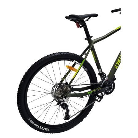 Bicicleta Mtb Devron Riddle RM3.7 2024 - 27.5 Inch, L, Verde [4]