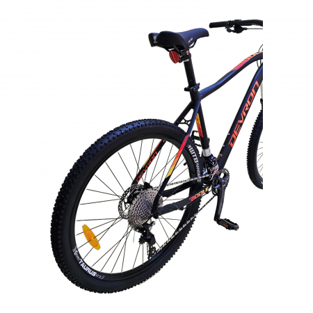 Bicicleta Mtb Devron Riddle RM4.7 2021 - 27.5 Inch, L, Negru [2]