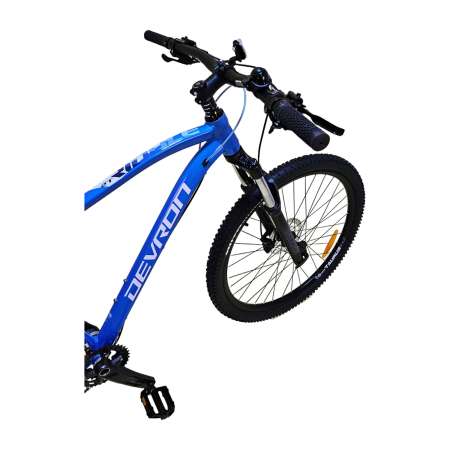 Bicicleta Mtb Devron Riddle RM4.7 2021 - 27.5 Inch, M, Albastru [2]