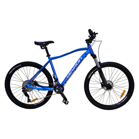 Biciclete de munte - Bicicleta Mtb Devron Riddle RM4.7 2021 - 27.5 Inch, M, Albastru
