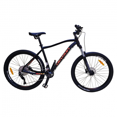 BICICLETE - Bicicleta Mtb Devron Riddle RM4.7 2021 - 27.5 Inch, M, Negru