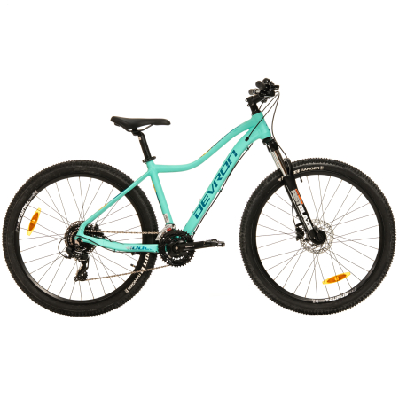 Biciclete de munte - Bicicleta Mtb Devron Riddle RW1.7 2025 - 27.5 Inch, L, Turcoaz