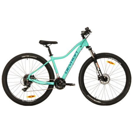 BICICLETE - Bicicleta Mtb Devron Riddle RW1.9 2025 - 29 Inch, M, Turcoaz