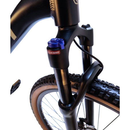 Bicicleta MTB Devron Tsunami - 29 inch, L, Negru [4]