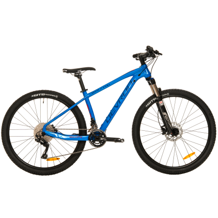 Biciclete de munte - Bicicleta Mtb Devron Vulcan 2.7 - 27.5 Inch, S, Albastru