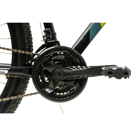 Bicicleta Mtb Dhs 2905 - 29 inch, M, Negru-Gri [4]
