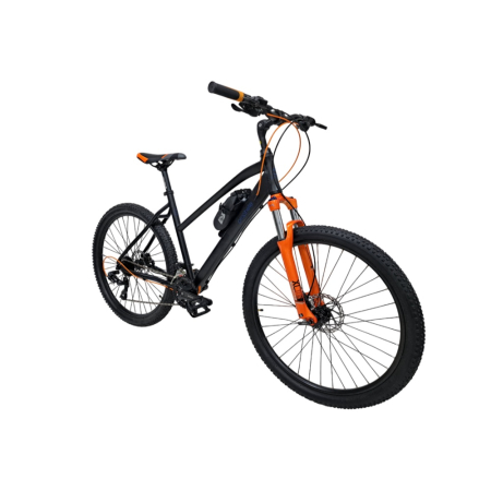 Bicicleta Mtb Prophete 52872 - 27.5 inch, XL, Negru [1]