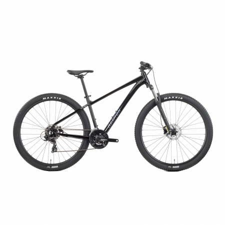 Biciclete de munte - Bicicleta Mtb Raymon Nayta 2025 - 29 Inch, L, Negru