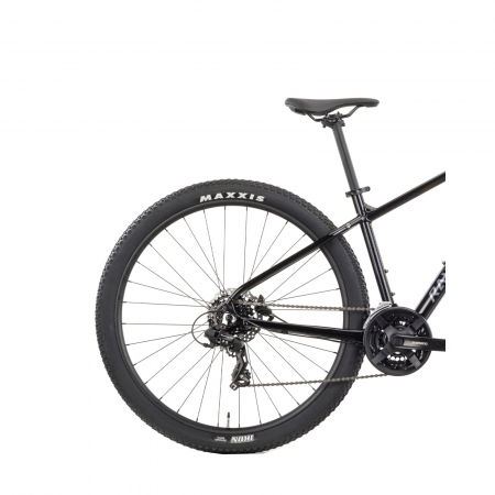 Bicicleta Mtb Raymon Nayta 2025 - 29 Inch, XL, Negru [3]