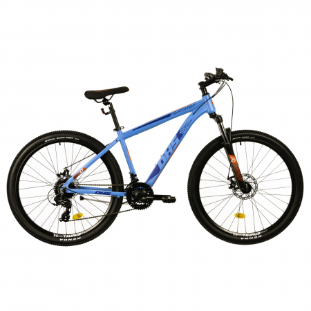 Biciclete de munte - Bicicleta Mtb Terrana 2725 - 27.5 Inch, S, Albastru