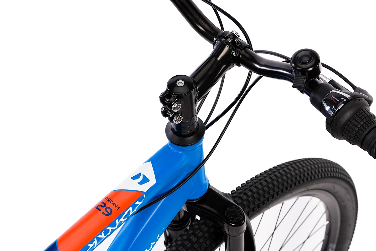 Bicicleta Mtb Terrana 2905 - 29 Inch, L, Albastru [4]