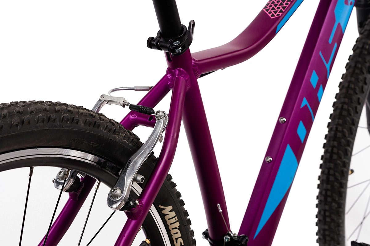 Bicicleta Mtb Terrana 2922 - 29 Inch S Violet [5]