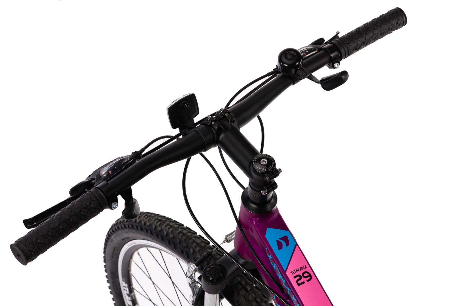 Bicicleta Mtb Terrana 2922 - 29 Inch S Violet [4]