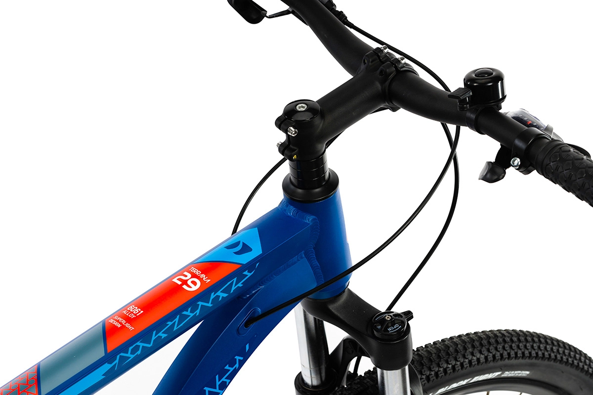 Bicicleta Mtb Terrana 2925 - 29 Inch, L, Albastru [4]