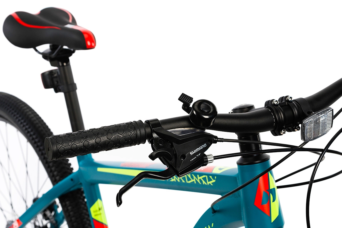 Bicicleta Mtb Terrana 2925 - 29 Inch, L, Verde [6]