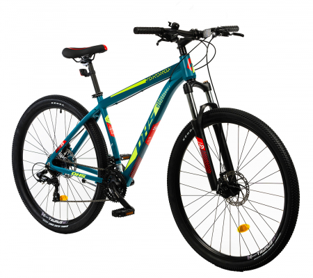 Bicicleta Mtb Terrana 2925 - 29 Inch, M, Verde [1]
