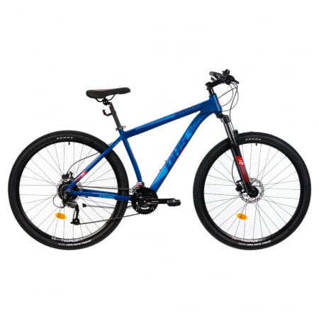 Biciclete de munte - Bicicleta Mtb Terrana 2927 - 29 Inch, L, Albastru