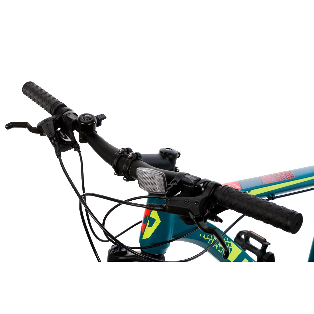 Bicicleta Mtb Terrana 2927 - 29 Inch, M, Verde [5]