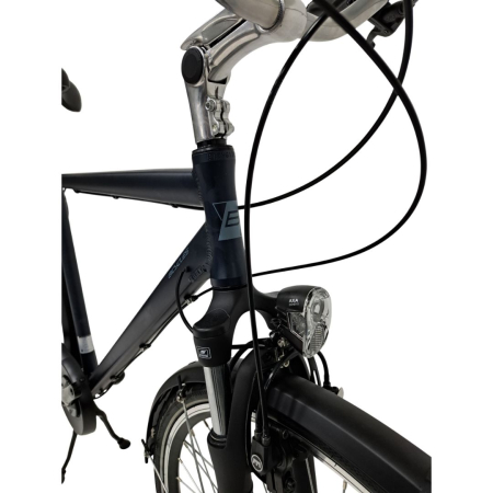 Bicicleta Oras Almeria Bicycles 1911 - 28 inch, L, Albastru [3]