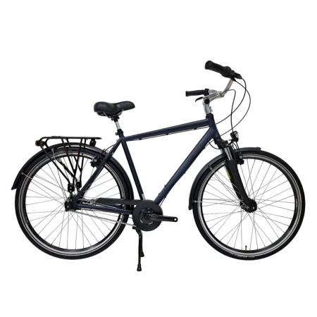 Biciclete de oras - Bicicleta Oras Almeria Bicycles 1911 - 28 inch, L, Albastru